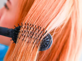 HOW TO TAKE CARE OF DAMAGED HAIR