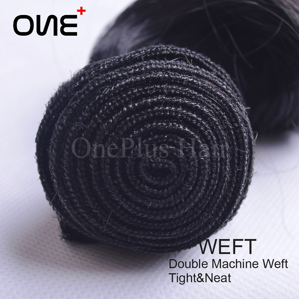 Thumbnail: 9A Unprocessed Raw Virgin Hair Top Quality Loose Wave 2Pcs/Lot Human Hair  Weft