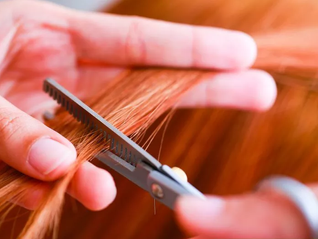STYLYING AND DYING YOUR HAIR