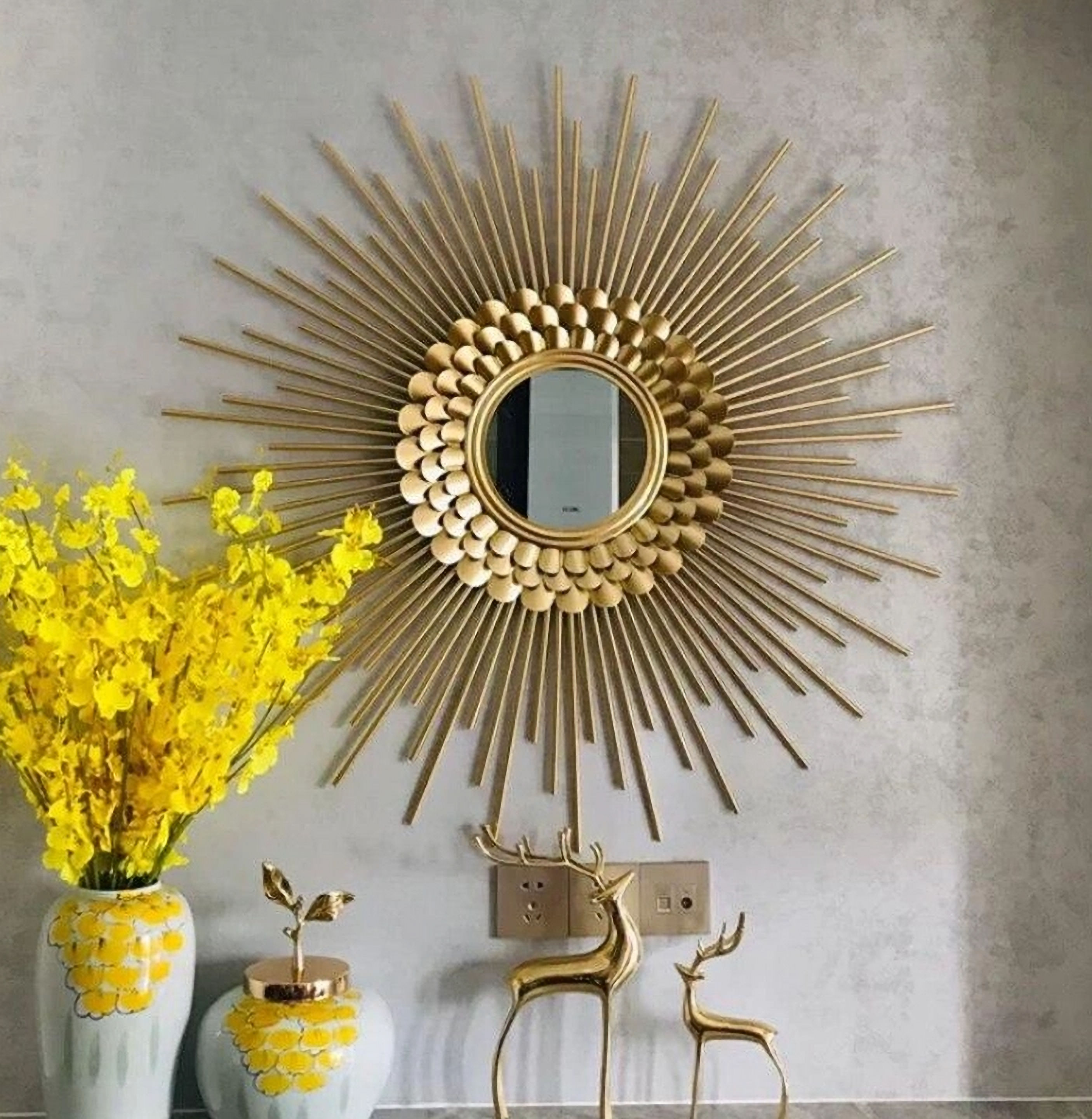 Dillan Accent Mirror
