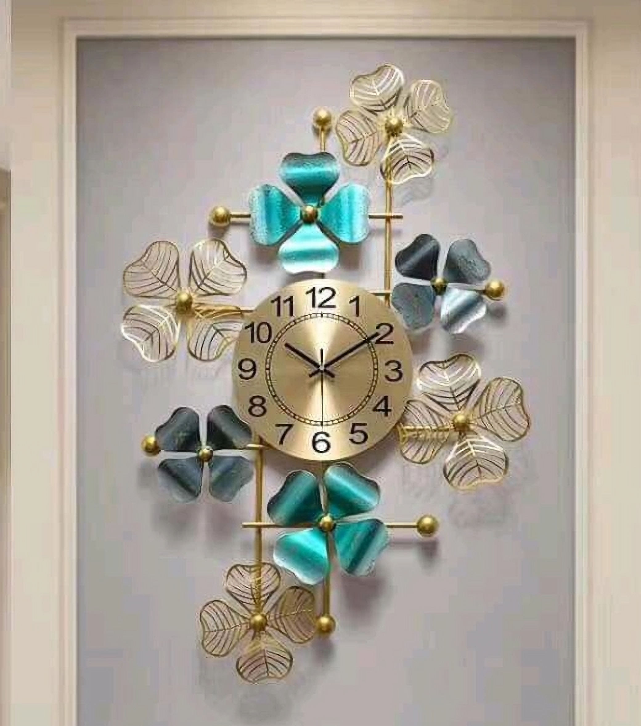 New Alexandra Wall Clock