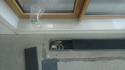 Montaż grzejników kanałowych