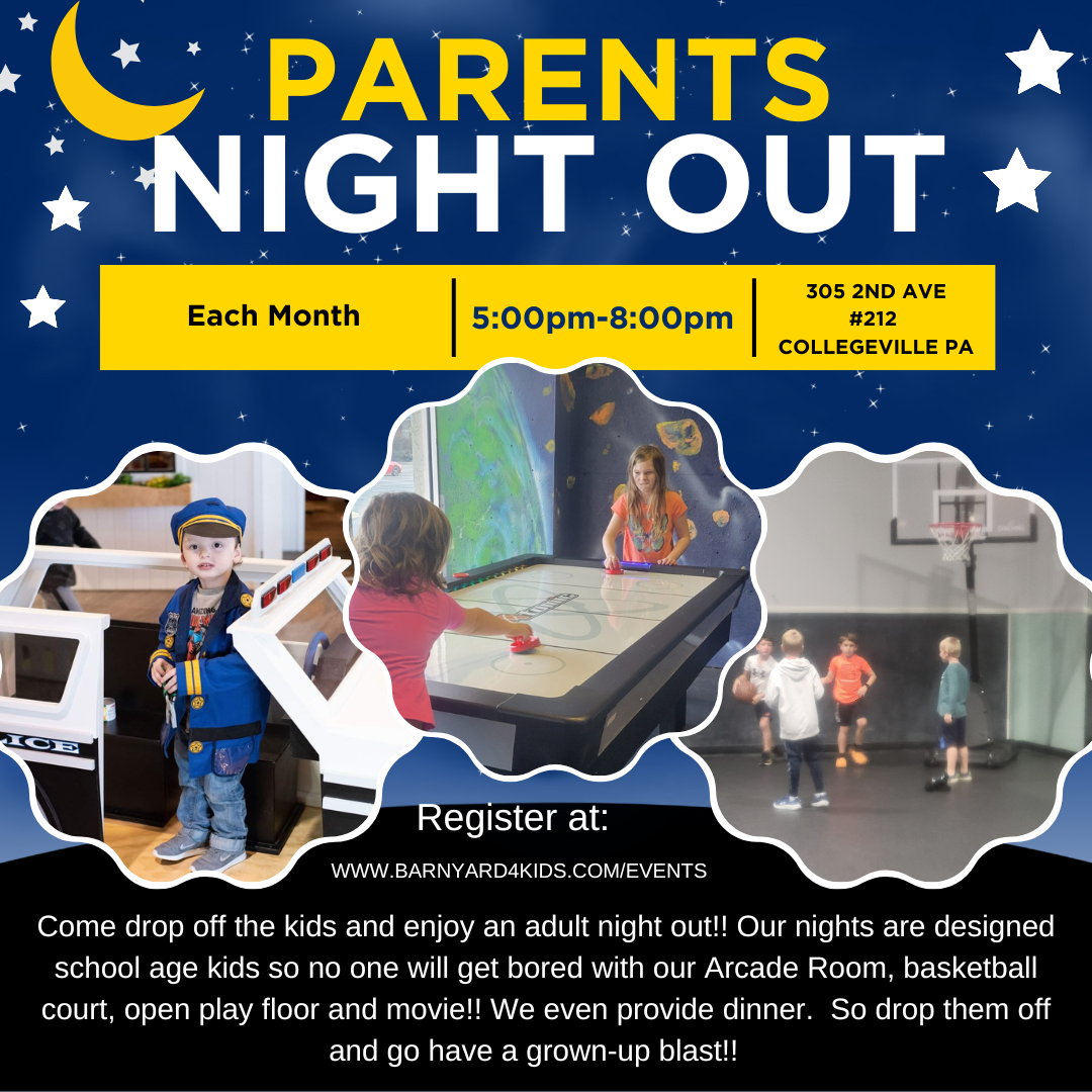 Parent's Night Out