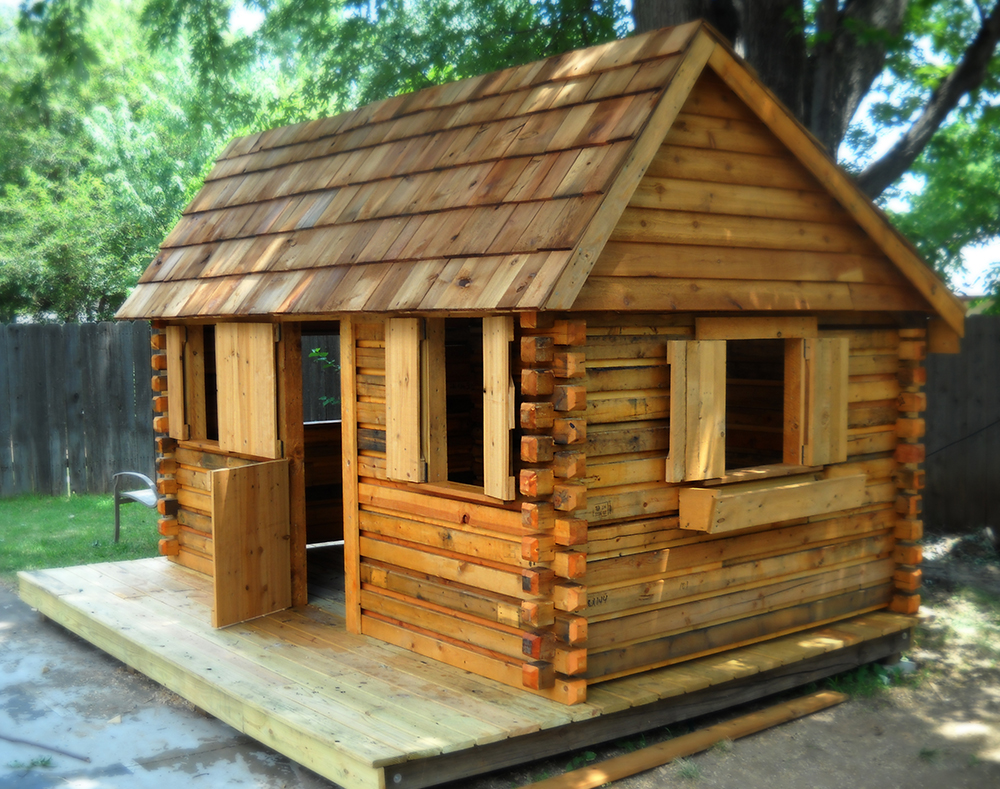 Log Cabin Sheds Pubsheds