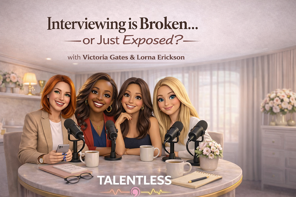 Is Interviewing Broken… or Just Exposed?