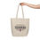 Thumbnail: Talentless Podcast Canvas Shopping Tote - Eco-Friendly Tote Bag for Everyday Use