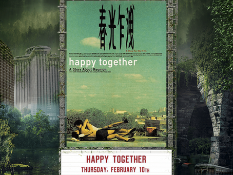 Feature Film Hosted Jointly with UNO Alumni