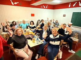 DiDaGo Ladies bringen die Winterpause ins Rollen