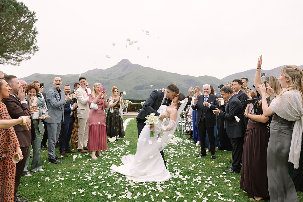 boda en mas can ferrer