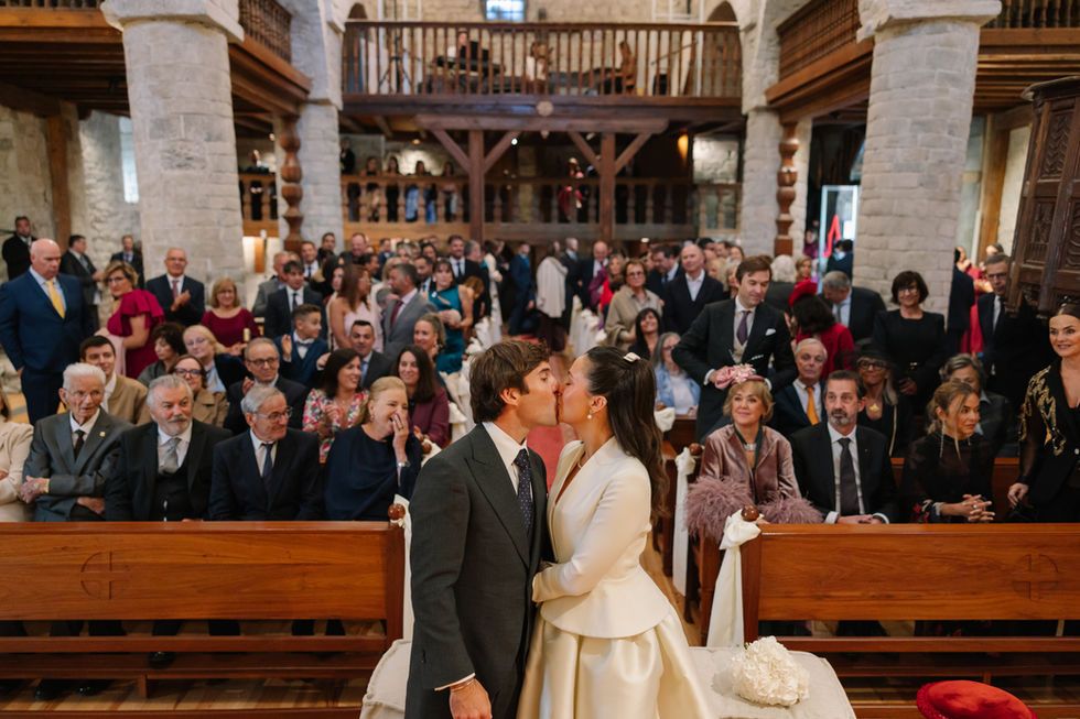 boda iglesia en vielha
