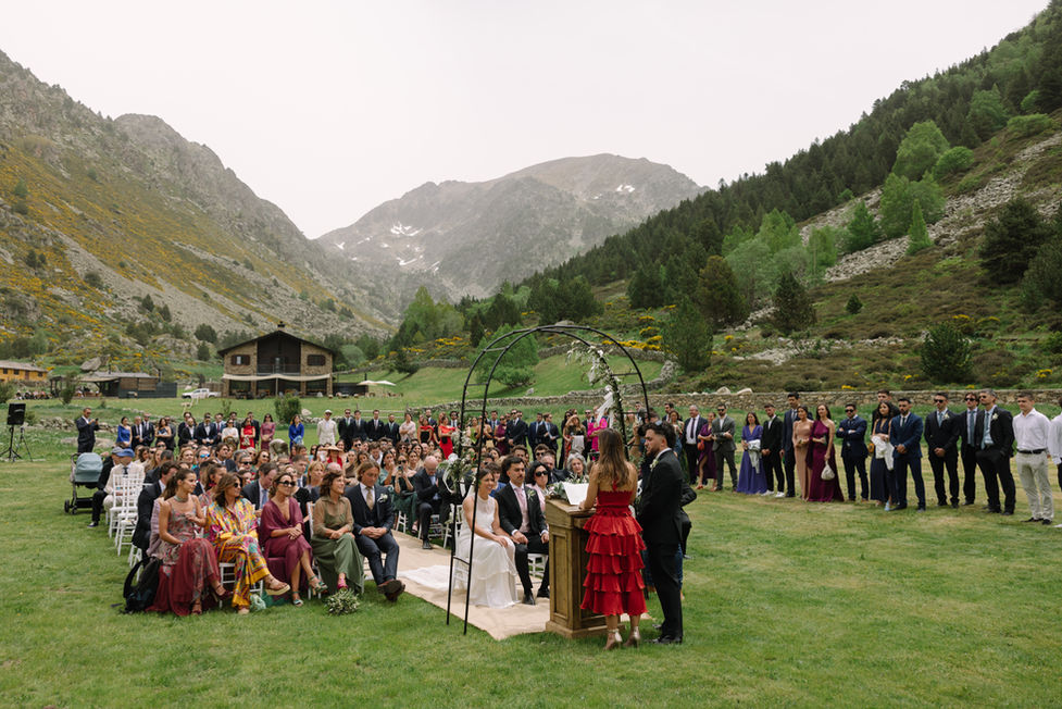 boda vall d'incles, andorra
