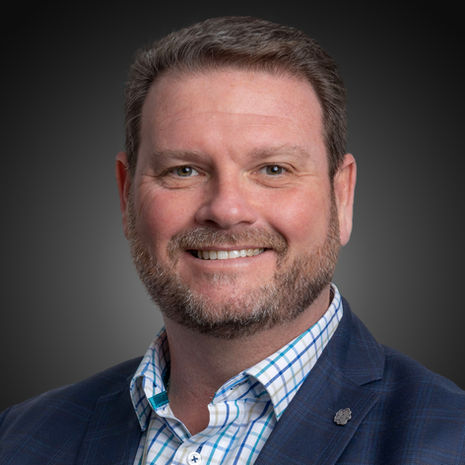 Corporate headshot of a businessman.