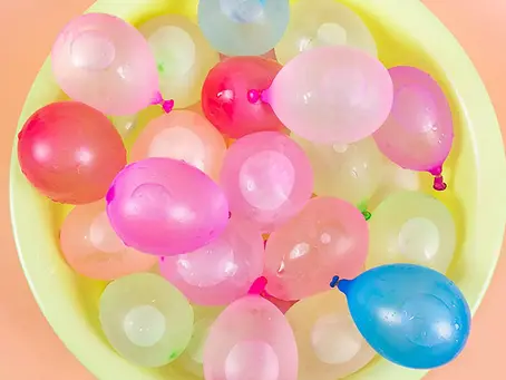 Where to Get Water Balloons Near Me in Houston