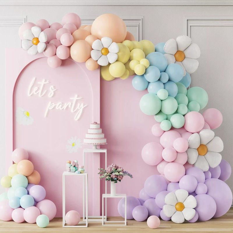 Garland Balloons: Origin and Interesting Facts