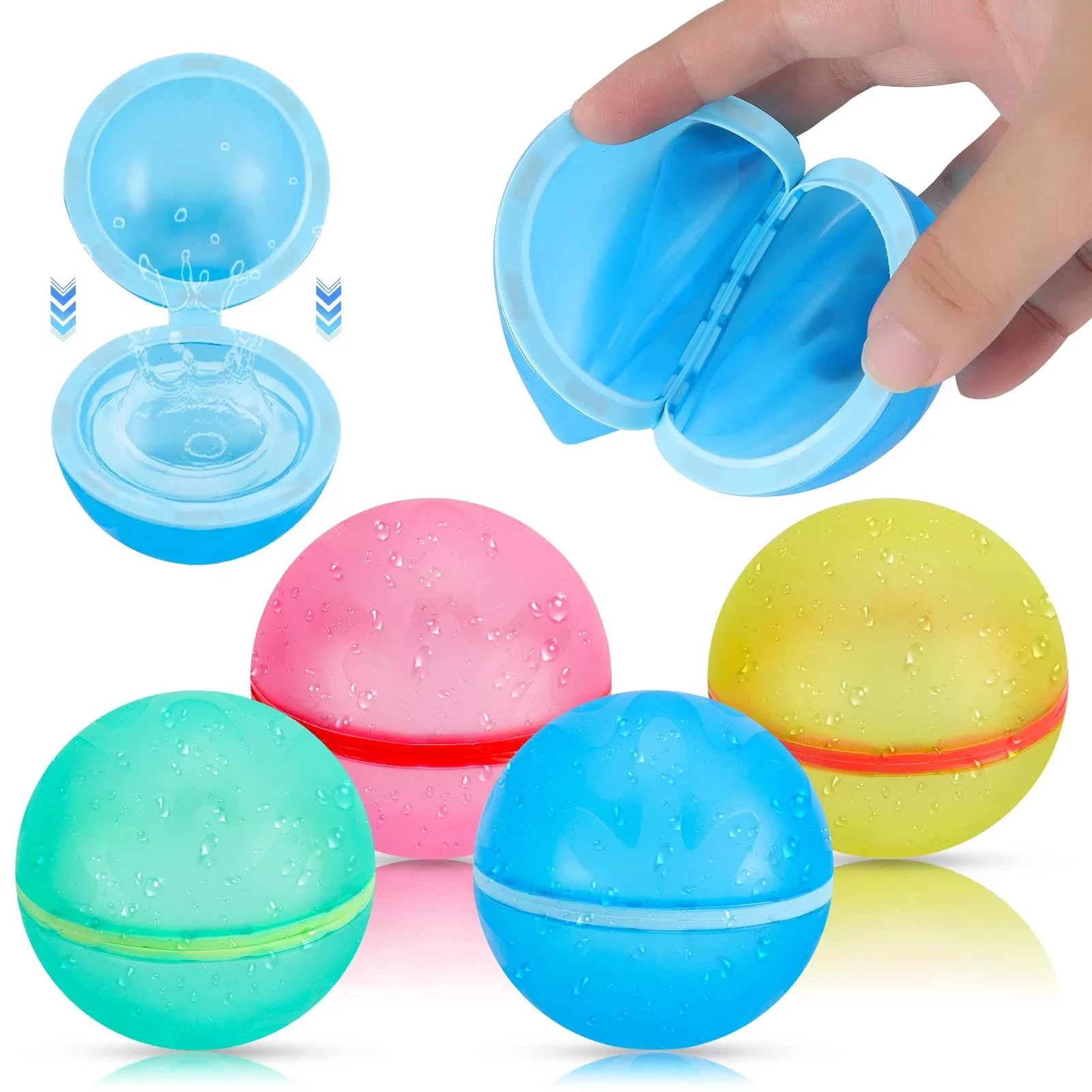 Water Balloons Importance and Values
