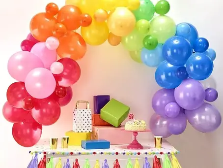 How Do You Make a Simple Balloon Arch?