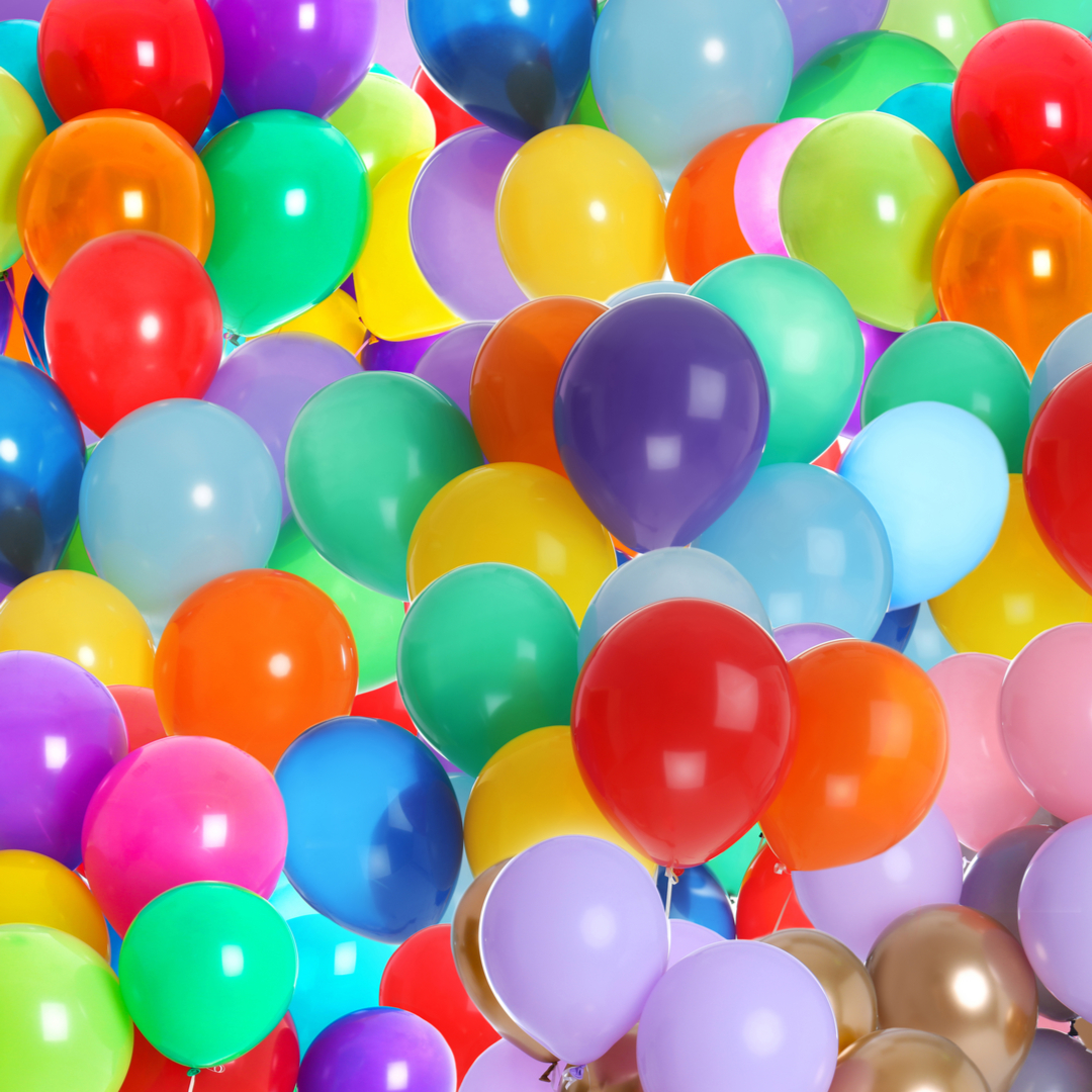 Bargain Balloons: Why You Should Go for Them