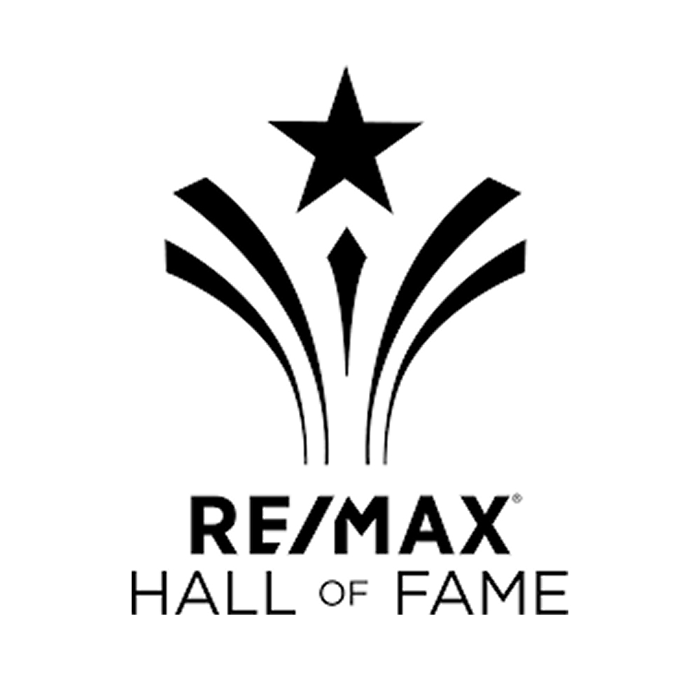 REMAX Hall of Fame award badge earned by Jesse East in 2010