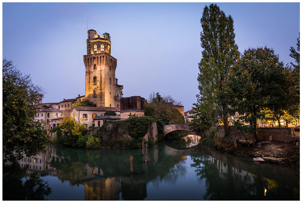 Padua, Italy
