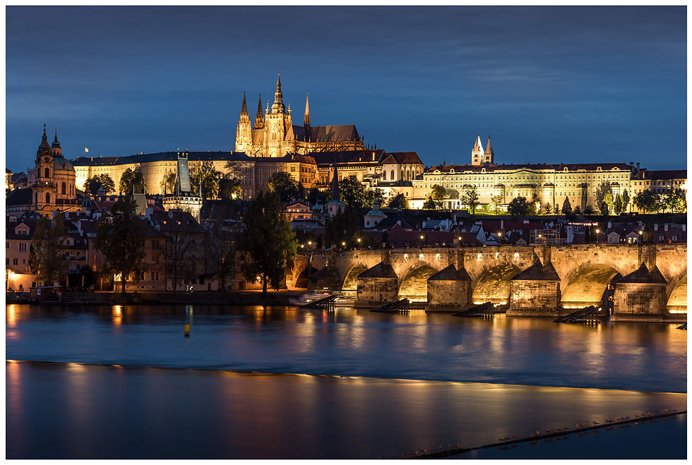 Prague