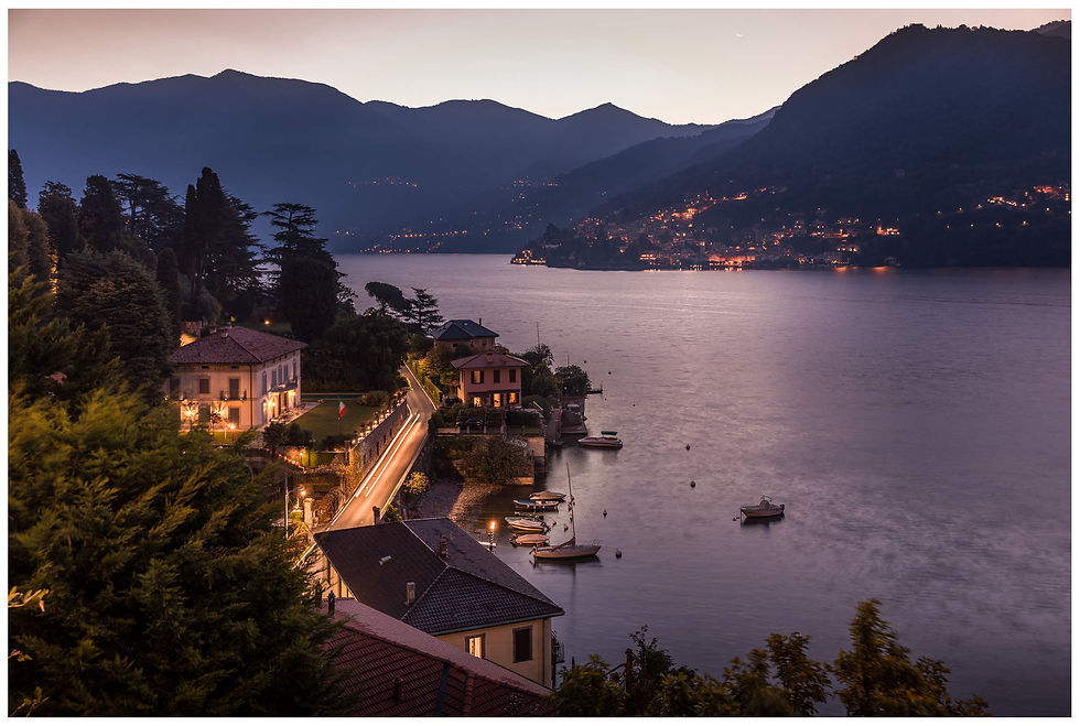 Lake Como