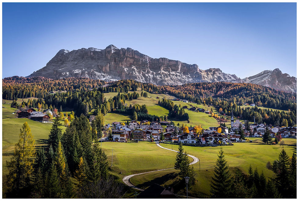 Dolomites