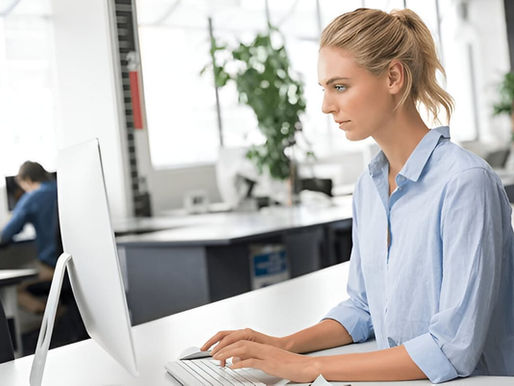 Streamlining Data Entry Tasks with Virtual Assistants