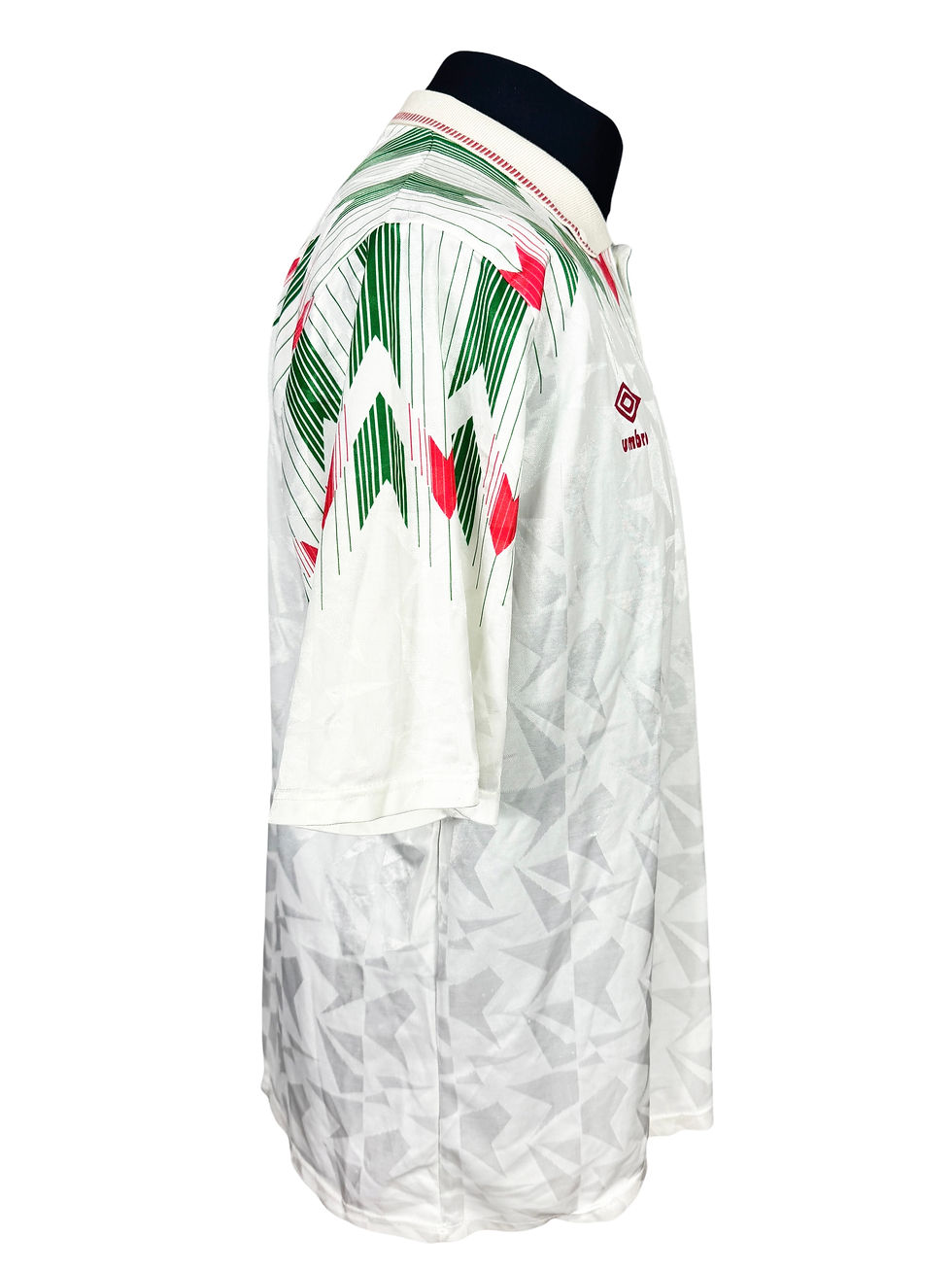 Miniature : 1990-93 Wales Away - Size L