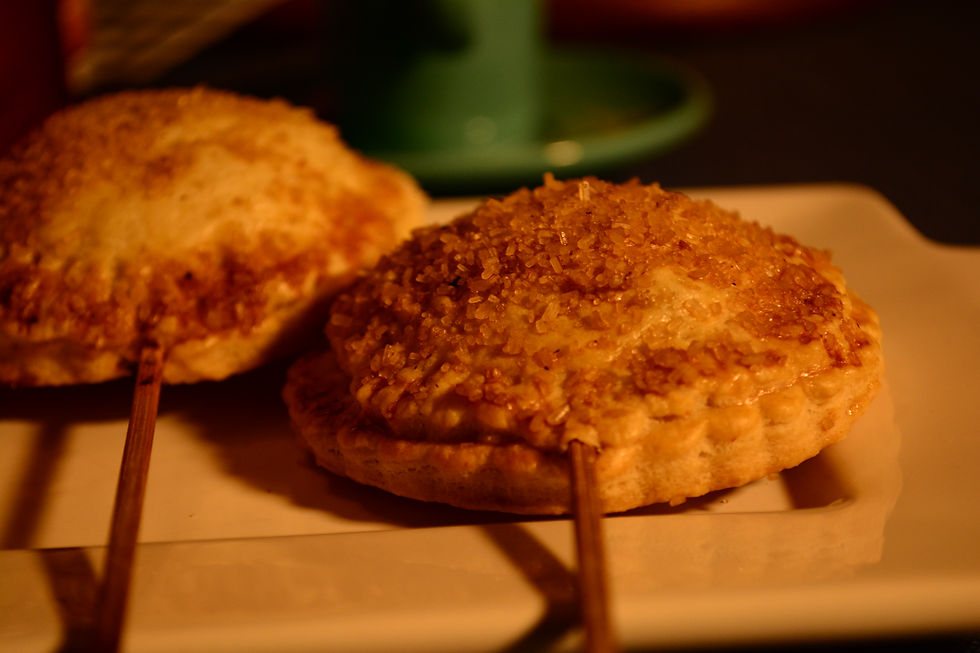 Miniatura: PALETAS DE PIE DE MANZANA
