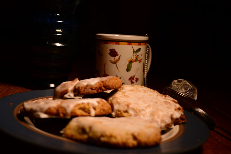 Miniatura: GALLETAS DE AVENA