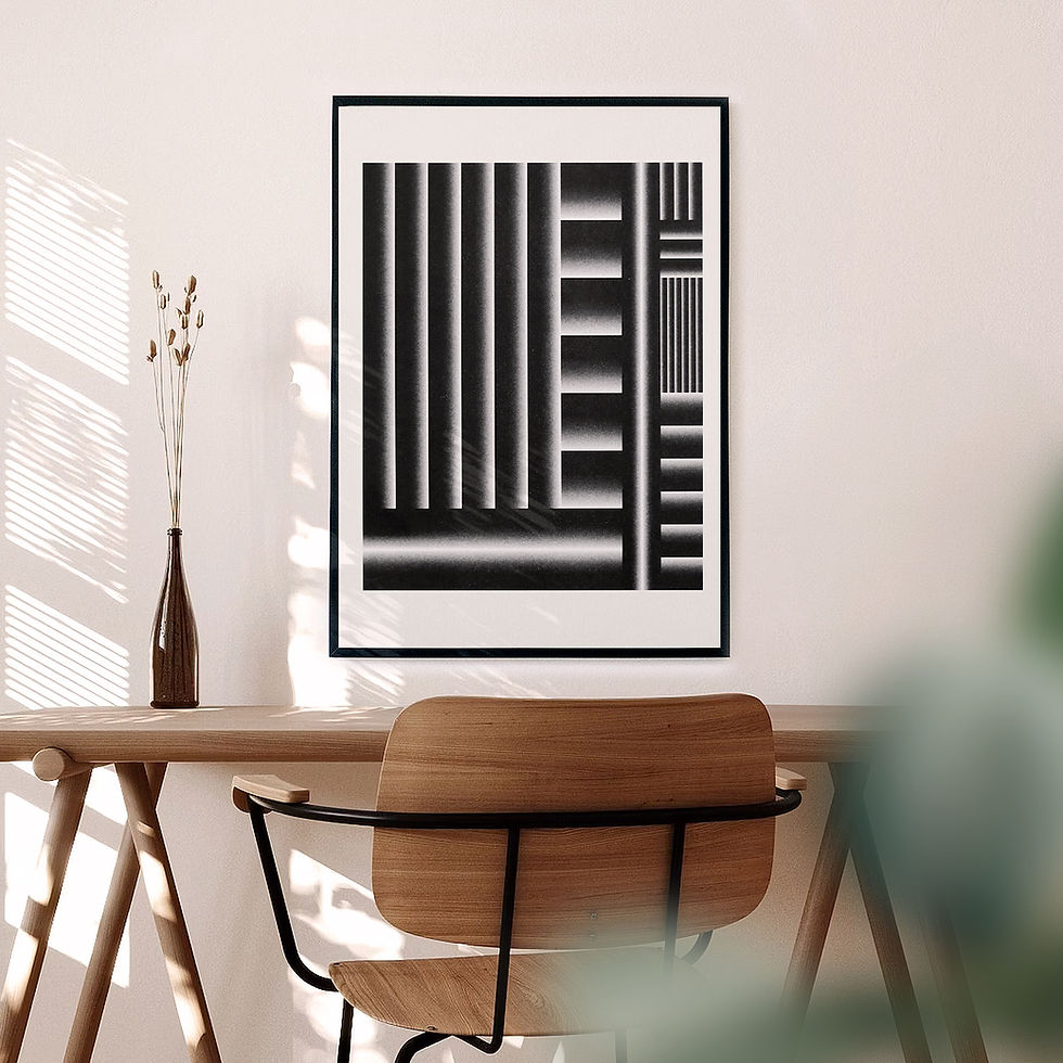 Petros Fotopoulos — R1 / Art Print