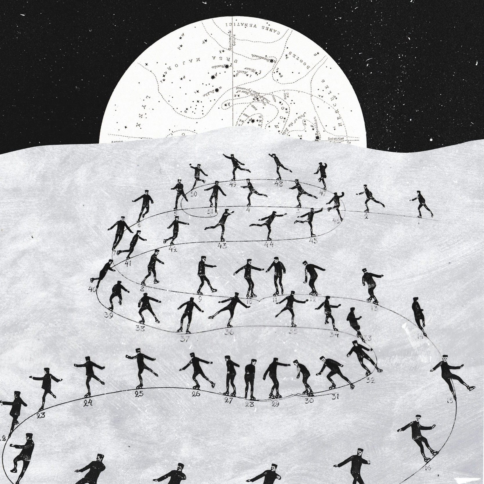 Andrée Anna Guay — Collage 11 / M / Art Print