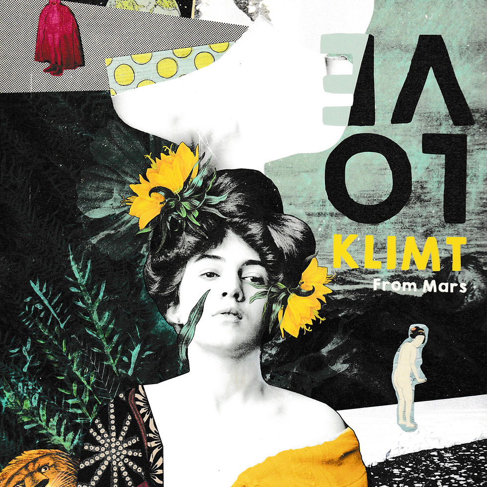 Andrée Anna Guay — Collage 03 / S / Art Print