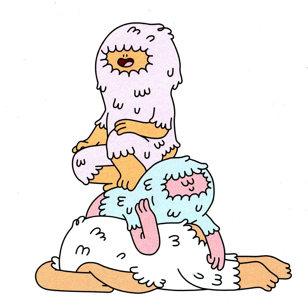 Miniaturbild: Csaba Klement — Csabas Postkarten 1 / Postkarte