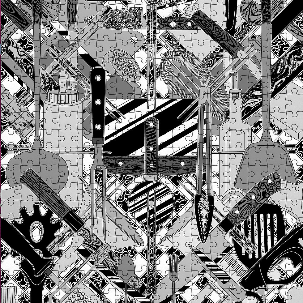 Thumbnail: CCP — Cuong Bui Manh / Puzzle