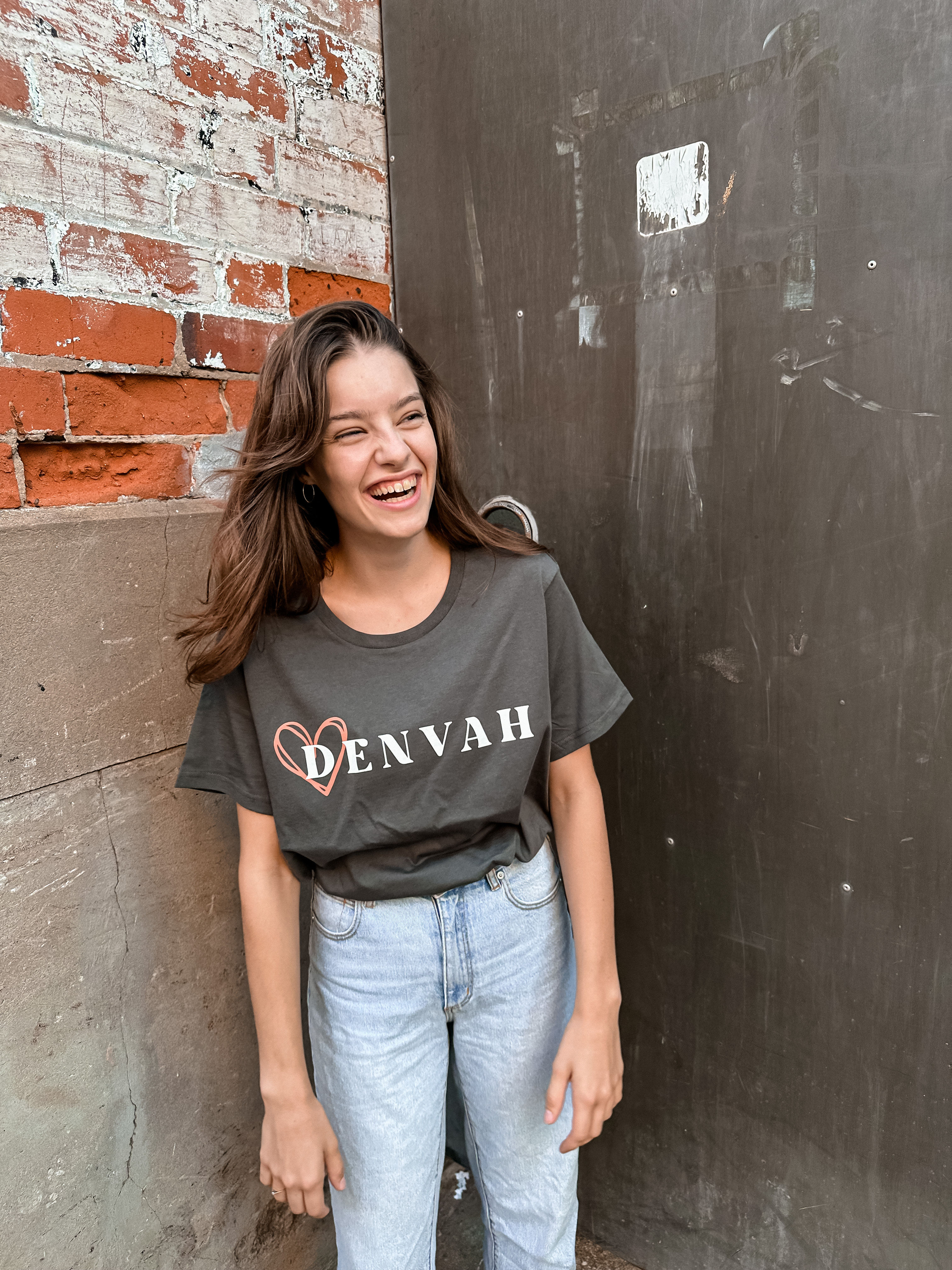 'Denvah' T-Shirt
