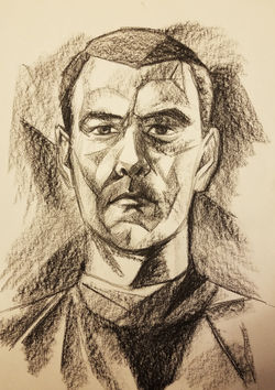 Angular Self Portrait