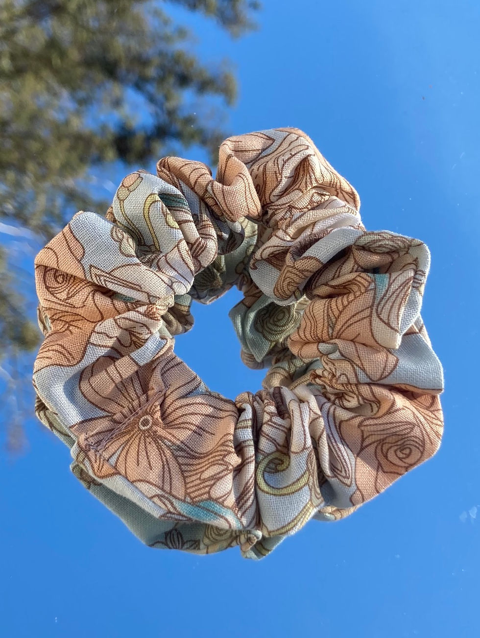 Thumbnail: Princess scrunchies