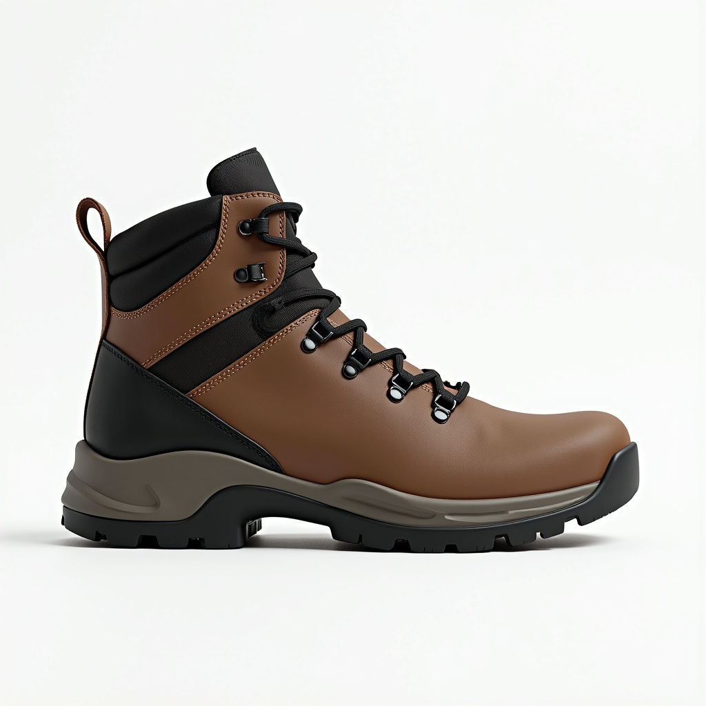 Waterproof Trail Boots
