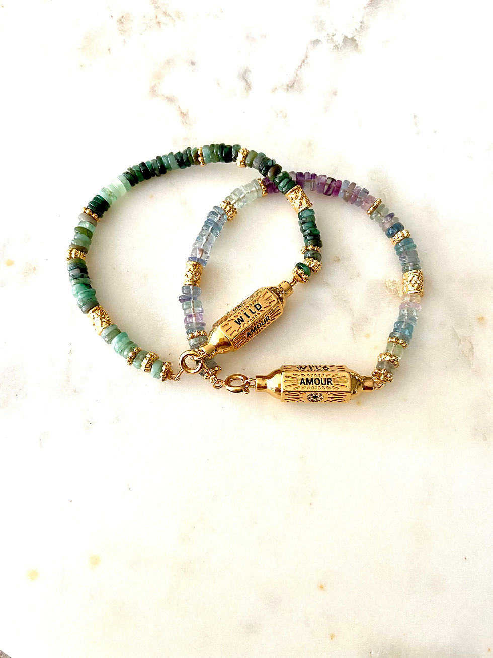 Miniature : Bracelet Sefer Amour Wild