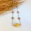 Miniature : Collier Talisman Racine
