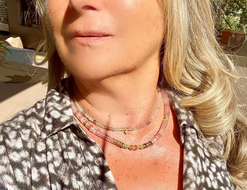 Miniature : Collier Phala