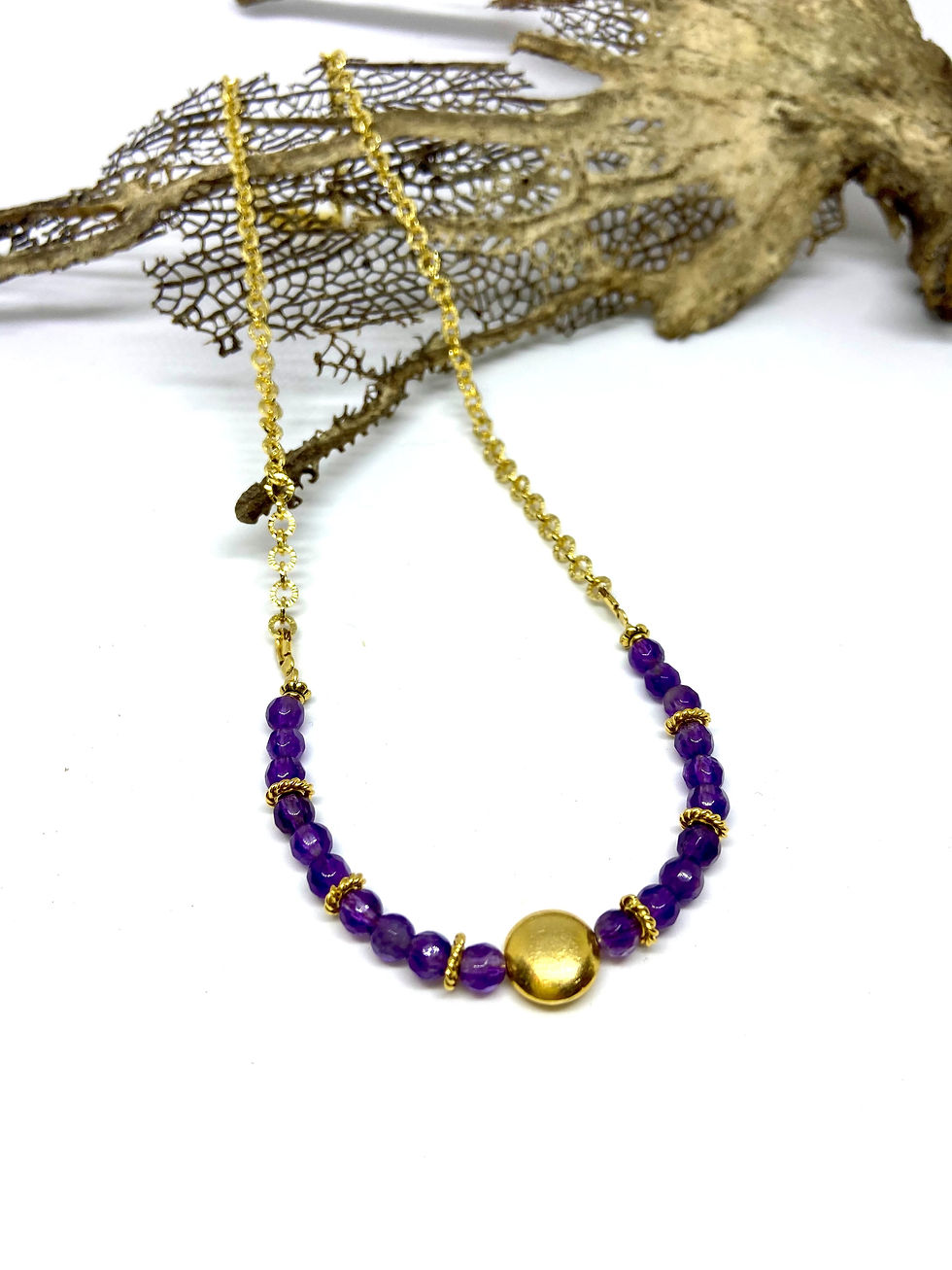 Miniature : Collier Muvrini