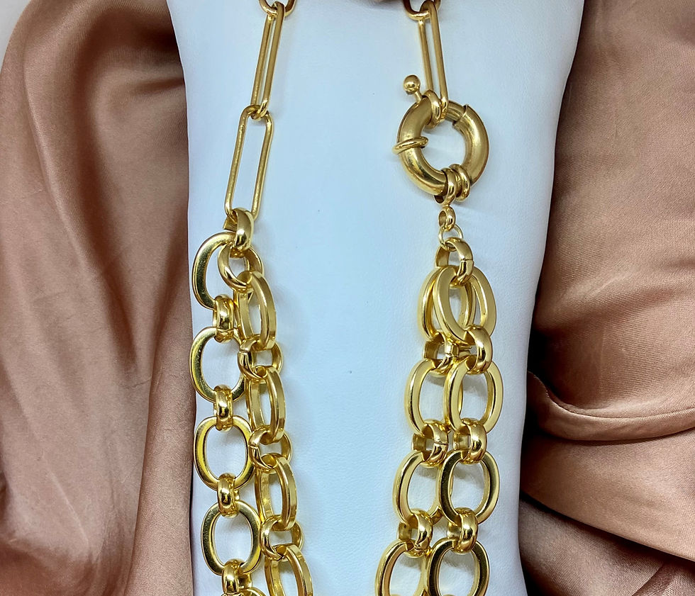 Miniature : Collier Allegri
