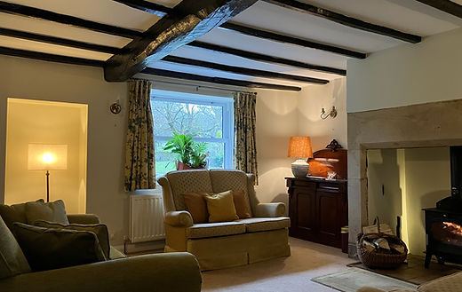 Living Room Binks Cottage