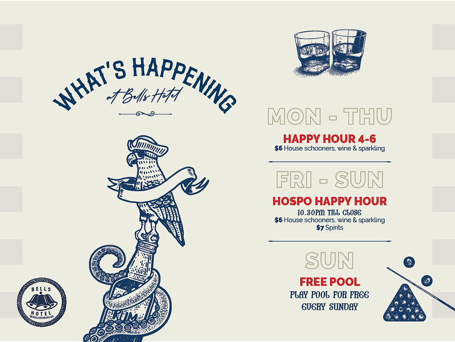 Happy Hour