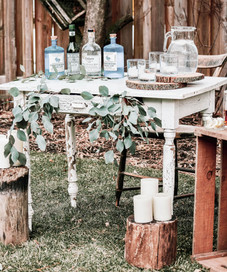Rustic Bar