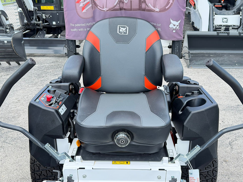 Thumbnail: ZT3500 61" ZERO TURN RIDING MOWER