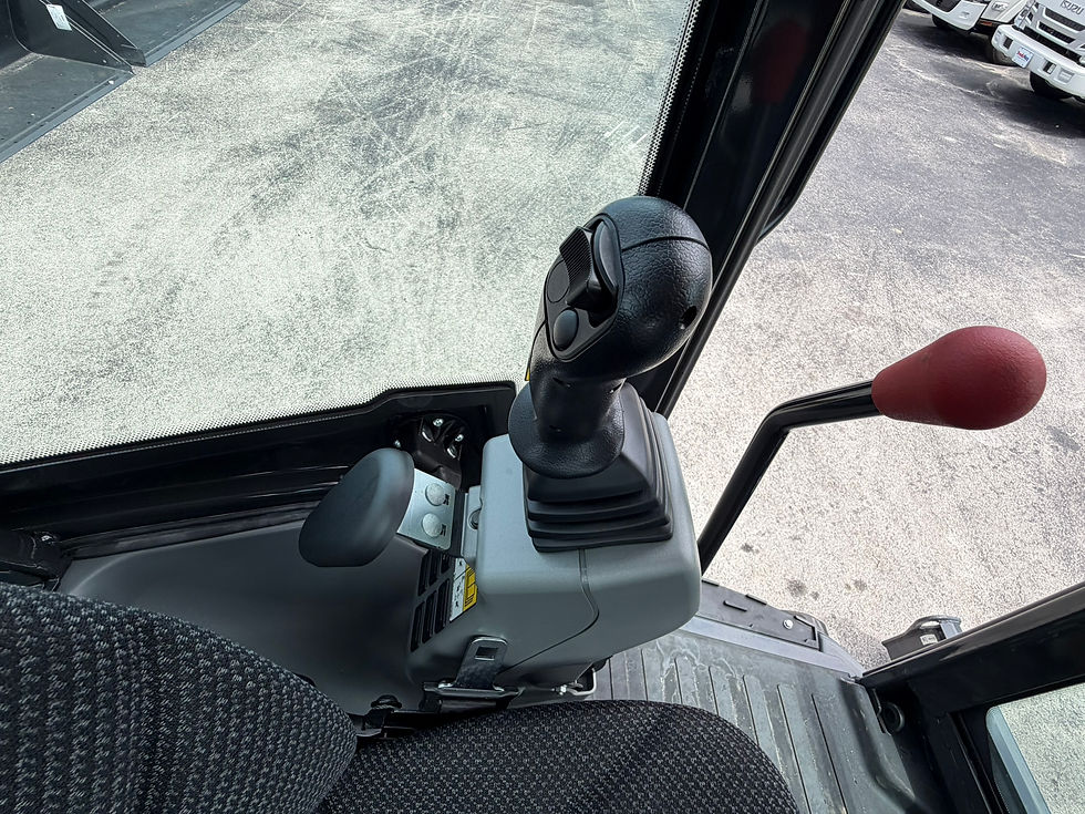 Thumbnail: BOBCAT E26 COMPACT EXCAVATOR