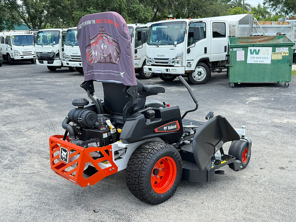 Thumbnail: ZT3500 61" ZERO TURN RIDING MOWER